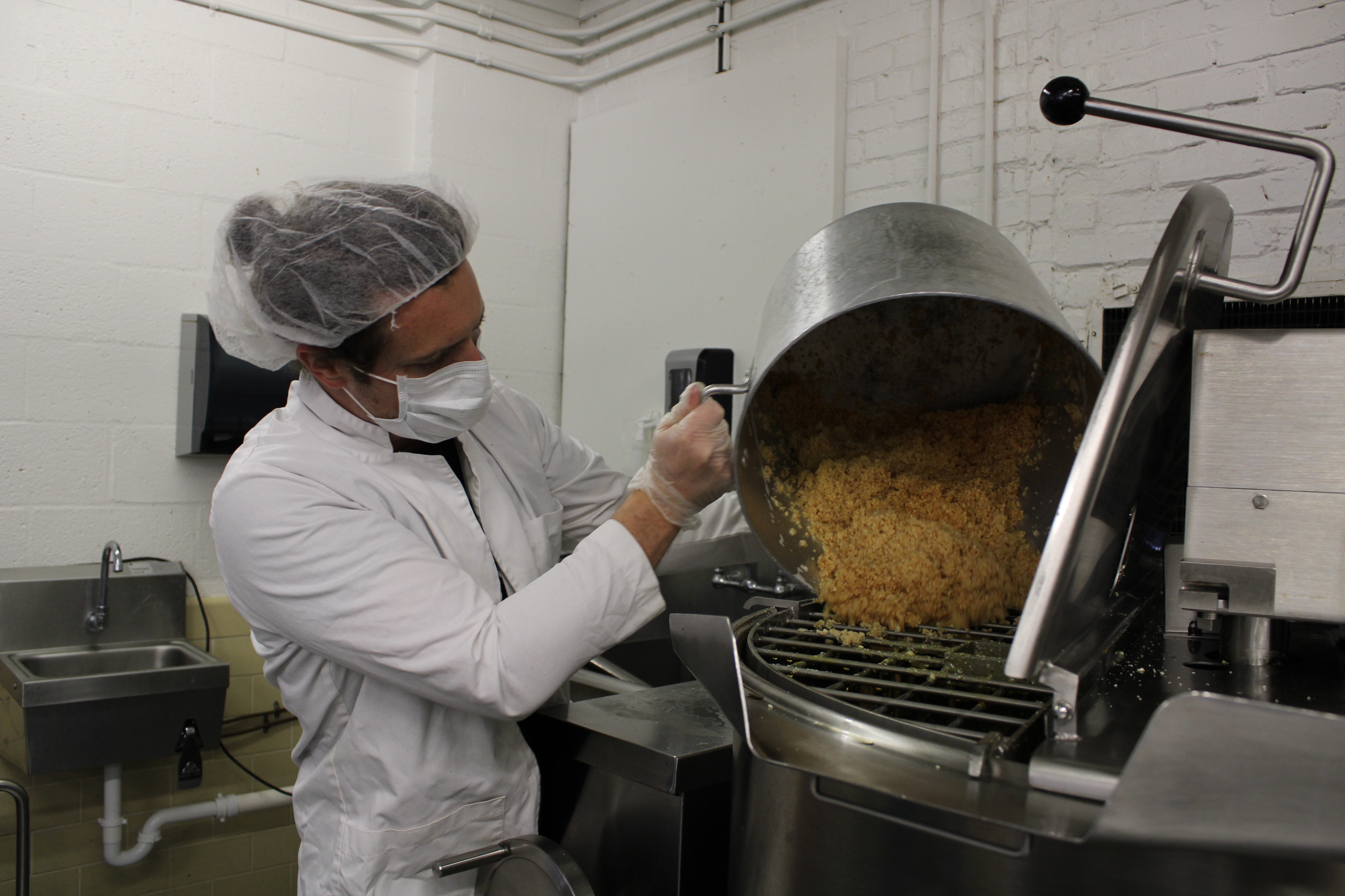 Tenants still making products at LSU AgCenter Food Incubator, but with extra safety measures 
